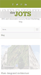 Mobile Screenshot of jots.drsandassociates.com