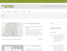 Tablet Screenshot of jots.drsandassociates.com